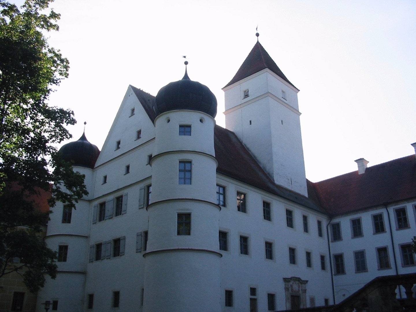 Bild Schloss Alteglofsheim